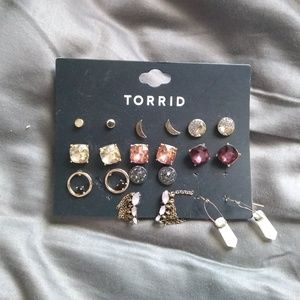 Torrid Earrings